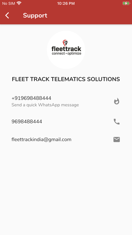 #6. TrackIn: Vehicle Monitoring (iOS) 由: Gowtham Subburaj