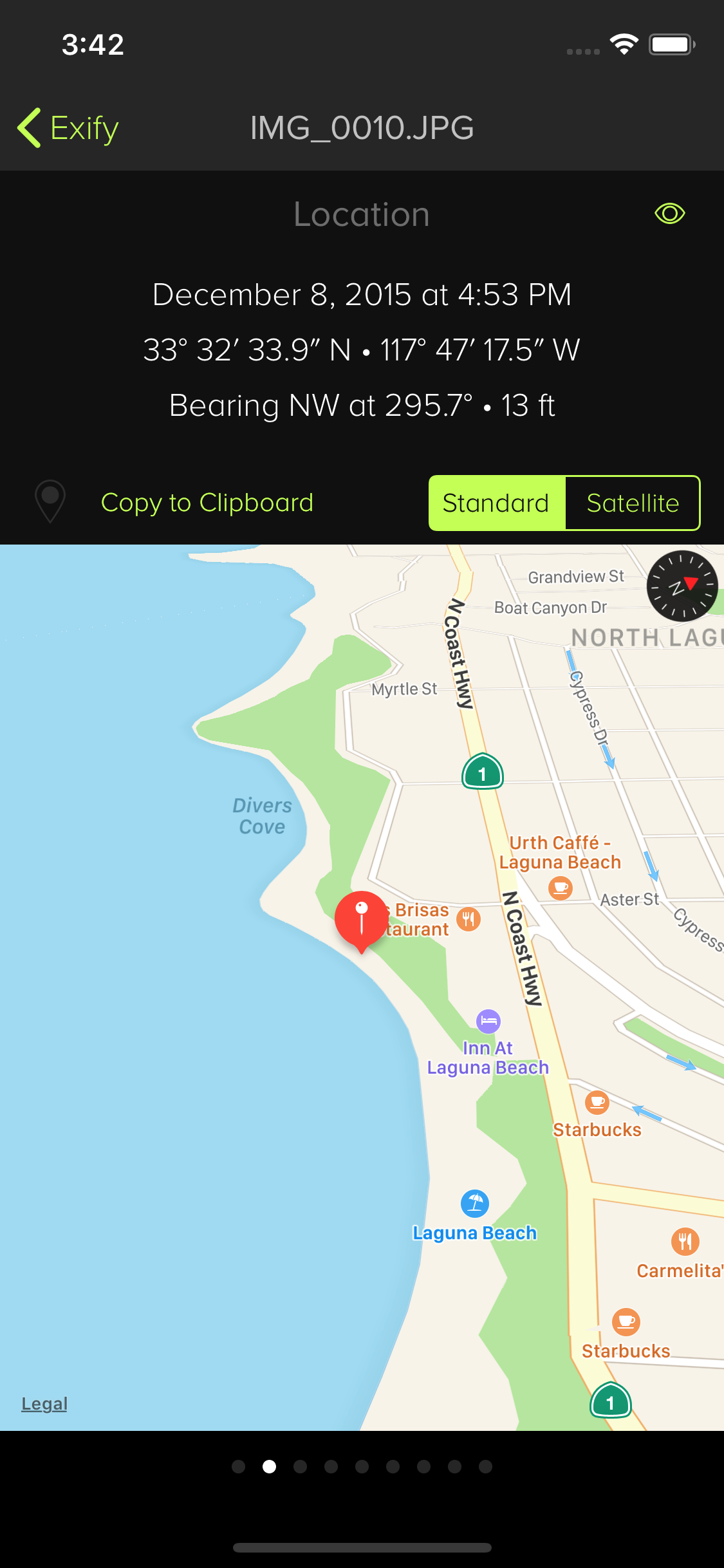 Exify - Tools for Photos