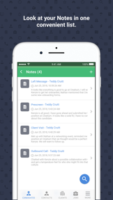 Bullhorn Mobile screenshot