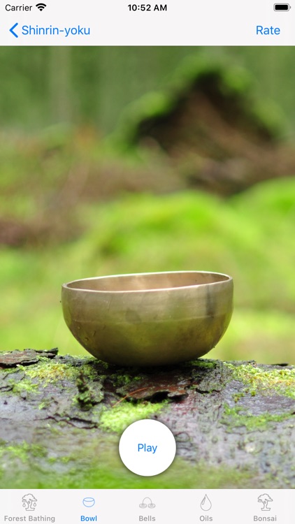 Shinrin-yoku - Forest Bathing screenshot-5