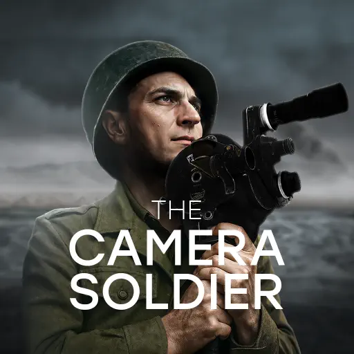 D-Day: The Camera Soldier