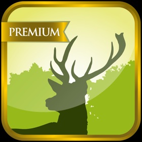 Snímky obrazovky (9) Jagdzeiten.de Premium App