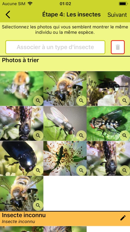 Spipoll screenshot-5