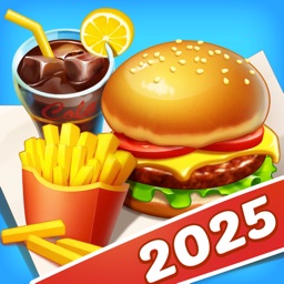 Cooking City - Jeux de Cuisine