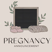 Pregnancy Announcement