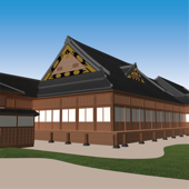 Edo: Beyond the Gate