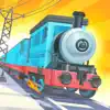 Train Builder Games for kids delete, cancel