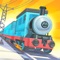 Train Builder Games for kids