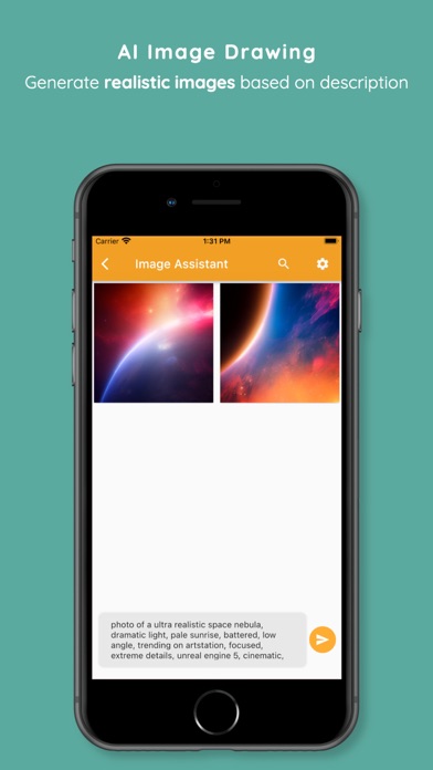 Chat Journey - Pocket AI Bot Screenshot