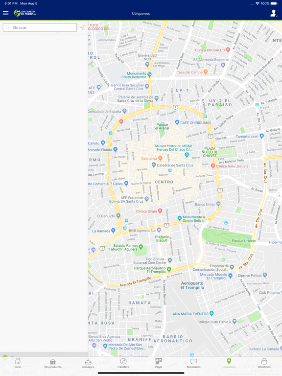 Screenshot #5 pour COSMartNET Móvil