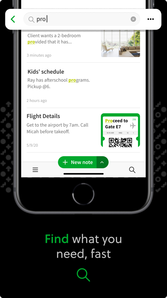 #3. Evernote - Notes Organizer (iOS) Podle: Evernote Corporation