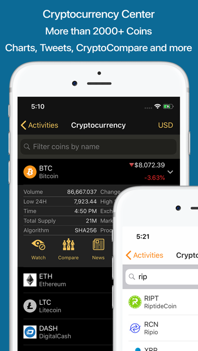 Stocks Live+ Best Stock Market Screenshot