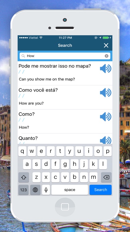 Learn Portuguese Communicate
