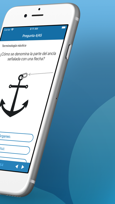 Screenshot #2 pour Test PER 2026: NautiGO