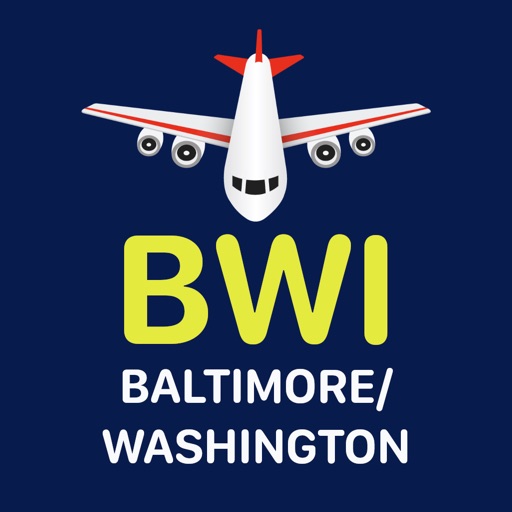 Baltimore Washington Airport iOS App