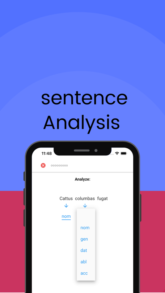 #3. Cattus: Learn Latin (iOS) Podle: Brasilia Tec