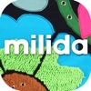 milida：您的手工拼貼衣 icon