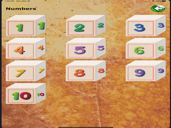 Kidz Learn Transportation iPad screenshot