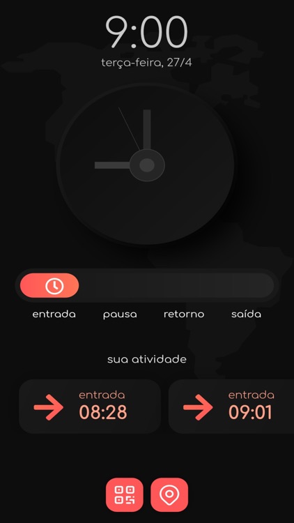 GO CHECK | Controle de ponto
