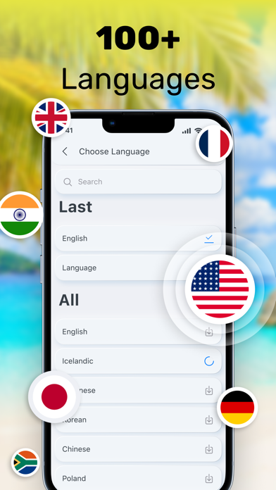 AI Translate: Live Translator Screenshot