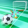 Soccer Dribble - Tap Game icon