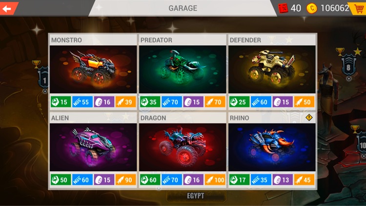 Mad Truck Challenge - Racing screenshot-5