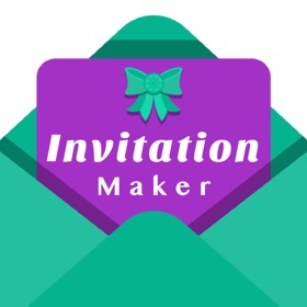 Snímky obrazovky (10) Invitation Maker-RSVP,Greeting