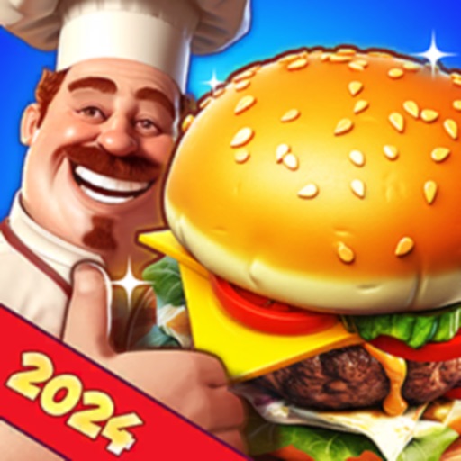Cooking Fun: Food Games iOS App