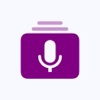 Voice Notes Record icon
