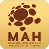 M A H Gold icon