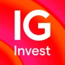 Get IG Invest: Stocks, ETFs & ISA for iOS, iPhone, iPad Aso Report