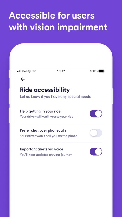 Easy Taxi, a Cabify app screenshot-9