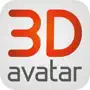 3D avatar body