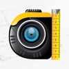 AR ruler : Measure Tape Camera icon