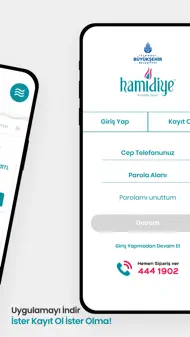 Hamidiye Su iphone resimleri 2