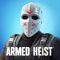 Time to get to work in Armed Heist – the action-packed multiplayer shooter game that gets your heart pumping