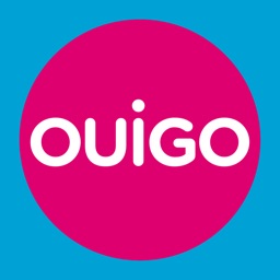 OUIGO : Billet de train & Gare