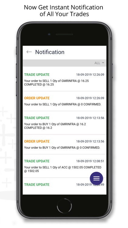 INVESTMENTZ APP