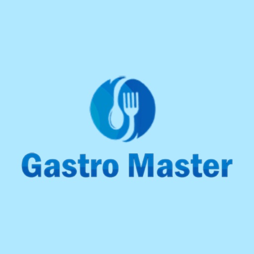 Gastro Master App - AppWisp.com