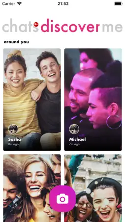 yeap - share vibes screenshot 1