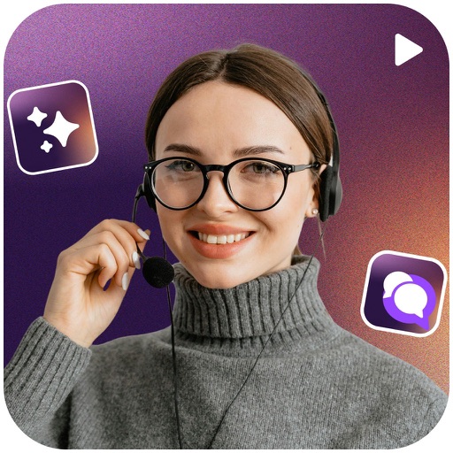 AI Talking Avatar - Photo Talk