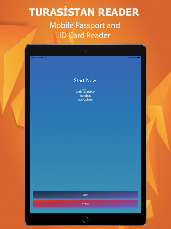 Screenshot #6 pour Turasistan Reader