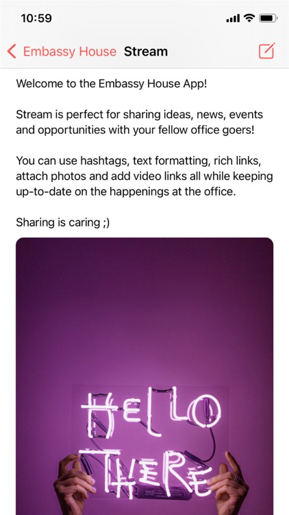 Embassy House screenshot-3