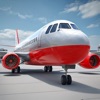 Airplane Flying Simulator Game icon