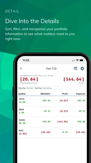 Eze for iPhone screenshot 3