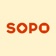 Sopo Korean Eats app icon - Food & Drink app for iPhone