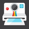 Polaroid Border icon