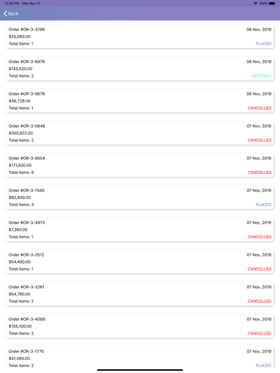 Screenshot #6 pour Dealer-Connect
