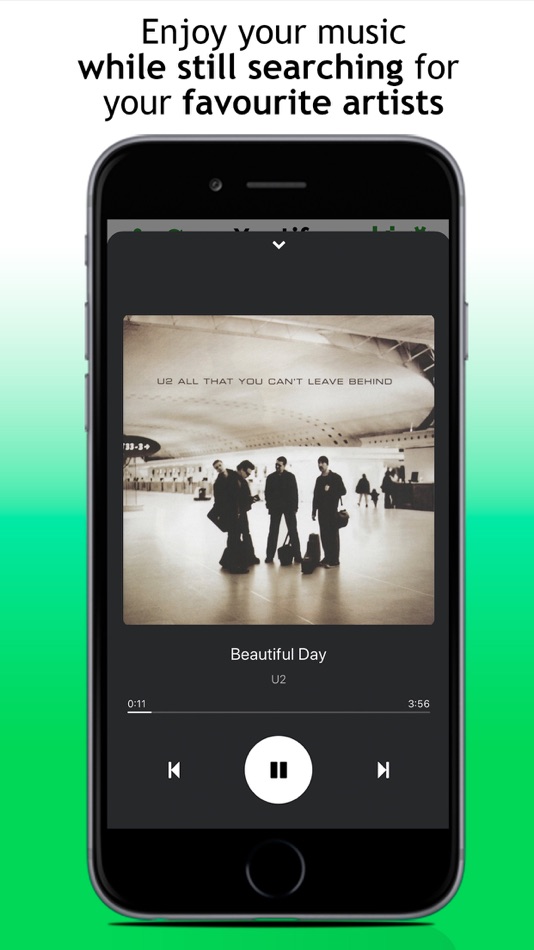 #4. Youtify for Spotify Premium (iOS) 由: KISSAPP, S.L.