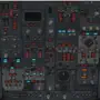 B737 Lights and Switches